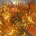 Cooksnap dari Siti Fatimah (si_fa) untuk resep Rajungan asam manis pedas,gampang endes