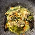 Cooksnap dari Lady Palestine untuk resep Ayam rica-rica kemangi