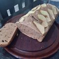 El cooksnap de Anabela cuando hizo Budín saludable de fruta.