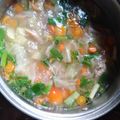 Cooksnap dari Riska Kumala untuk resep Sop Ayam Rumahan