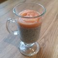 Cooksnap MoniaR z czasów, kiedy przygotował Deser z nasionami chia.
