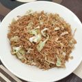 Cooksnap dari Mazaya Ghaisani untuk resep Nasi Goreng Mawut Supermi
