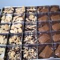 Cooksnap dari Ani YusAldino untuk resep Fudgy Brownise No MiXER ide Jualan