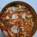 Cooksnap của Thanh Hoài khi họ làm theo món Kim chi cải thảo bất bại