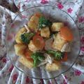 Cooksnap dari Isla untuk resep Tumis Brokoli Tofu Saus Tiram