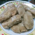 Cooksnap dari Rahmawati untuk resep Getas Tepung Ketan