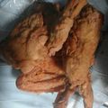 Cooksnap dari Nnenk Cyea Wijaya untuk resep Ayam goreng kentucky super crispy