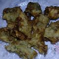 Cooksnap dari Nirma Rahayu untuk resep Sate jamur krispi