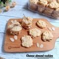Cooksnap dari Mama fathan untuk resep Cheese cookies almond slice toping,.. 😉😉