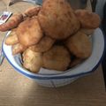El cooksnap de Matias ☘️ cuando hizo Sopaipillas.