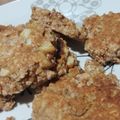 El cooksnap de Liliana Jara cuando hizo Galletas de avena, manzana y canela 🍎.