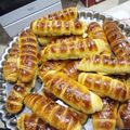 صورة من الطباخة الصغيرة😻، شاركها بعد تجربة وصفة بريوش خفيف وقطني