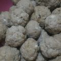 Cooksnap dari Uppy Lestari Djumali untuk resep Bakso Daging Sapi