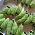 Cooksnap dari Ranny Dan Ranny untuk resep 12. Kukis Ulat #PRramadhan_kukirainikukis