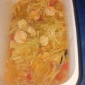 Cooksnap dari qorriaina untuk resep Tumis Labu Siam Udang