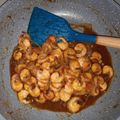 Cooksnap dari Hani Rahmawati untuk resep Udang Goreng Mentega
