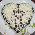 Cooksnap dari Adel untuk resep Super Moist Steamed Chocolate Cake Juara NO mixer NO oven