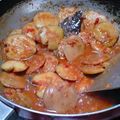 Cooksnap dari Liliek Darmanto untuk resep Semur Jengkol Pedas