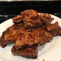 x's cooksnap of when they made Smoky BBQ Sauce.