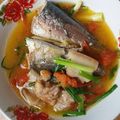 Cooksnap của Lan Lưu khi họ làm theo món Cá kho cà chua