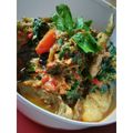 Cooksnap dari shanti untuk resep Ayam kemangi pedas simple