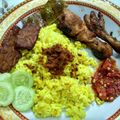 Cooksnap dari Tenry untuk resep Nasi kuning rice cooker