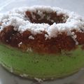 Cooksnap dari samsidara untuk resep Bolu kukus putu ayu 2 telur kelapa gula merah