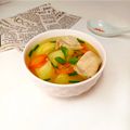 Cooksnap dari fransiska arie untuk resep Sop Hubi/Sop Singkong Khas Kalimantan