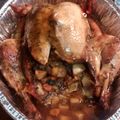 casandrath's cooksnap of when they made 10 Hour Turkey.