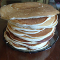 El cooksnap de Alicia Noel cuando hizo Hotcakes facilísimos.