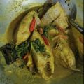 Cooksnap dari Riska Khoerunnisa untuk resep Kakap Kuah Kuning | asam pedas
