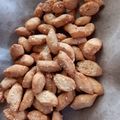 Cooksnap dari Shy'Reshy Naa Heru untuk resep Biji ketapang renyah empuk