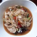 Cooksnap dari anja untuk resep Tumis Bayam Sawi Jamur Tiram