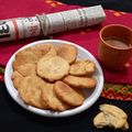 Keshma Raichura's cooksnap of when they made દહીંથરા (Dahithara Recipe In Gujarati).