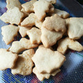 El cooksnap de Laura Tarditi cuando hizo Galletitas vainilla fácil.