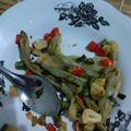Cooksnap dari fitriyanisomantri untuk resep Buncis Cabai Garam