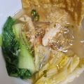 Cooksnap dari Shabrina untuk resep Suki / Steamboat Kuah Kaldu Ayam Non MSG