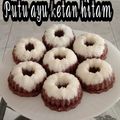 Cooksnap dari Dapoer chayra untuk resep Putu Ayu Ketan Hitam