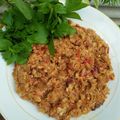 Cooksnap dari Alfia untuk resep Sambal Tempe Kemangi