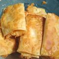 Cooksnap dari aprilia fitrian untuk resep Martabak telur mini jagung manis