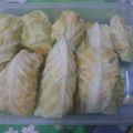 Cooksnap dari Syahria untuk resep Siomay Ayam Bungkus Kol
