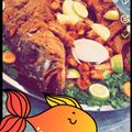 صورة من Rose Rose، شاركها بعد تجربة وصفة السمك المقلي❤
