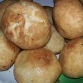 Cooksnap dari Emiel untuk resep Roti goreng isi sosis keju coklat
