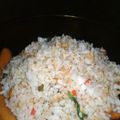 Cooksnap dari Aulia F. Chudlori untuk resep NASI (SEGO) TUTUG ONCOM TERGAMPANG