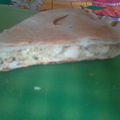 El cooksnap de SoleC cuando hizo Tarta de brócoli.
