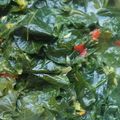 Cooksnap dari Nafisha Salsabila untuk resep Sayur Daun singkong Bumbu Kuning