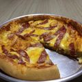 Cooksnap dari Arum Puspitarini untuk resep Pizza Keto