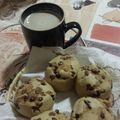 El cooksnap de Nubia Cavazos cuando hizo Muffins de vainilla.