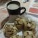 El cooksnap de Nubia Cavazos cuando hizo Muffins de vainilla.