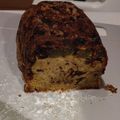 Emese Nagy Cooksnap-ja, amikor elkészítette a(z) Gyümölcskenyér 🫐🍞 receptet.